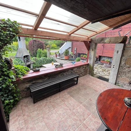 Apartamento U Myslivce Chřibská Exterior foto