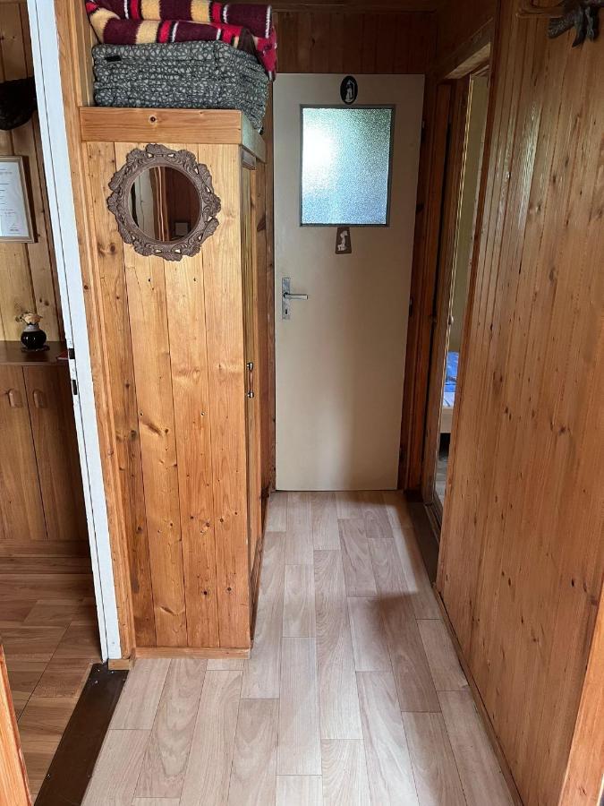 Apartamento U Myslivce Chřibská Exterior foto