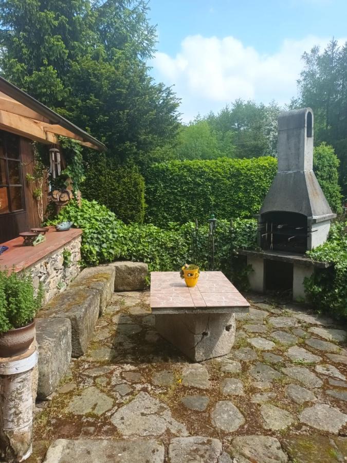 Apartamento U Myslivce Chřibská Exterior foto